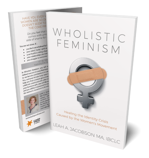 Wholistic Feminism by Leah Jacobsen