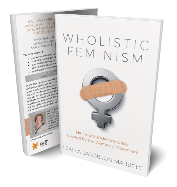 Wholistic Feminism by Leah Jacobsen