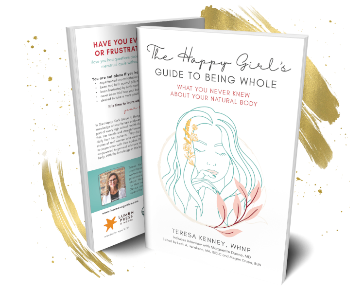 The Happy Girl's Guide to Being Whole